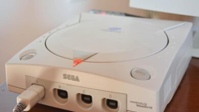SEGA hardware